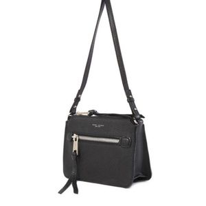 Black Marc Jacobs Pochette Crossbody Bag